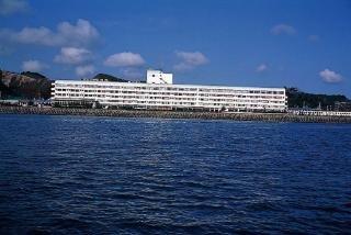Urashima Harbor Hotel Kusimodo Kültér fotó